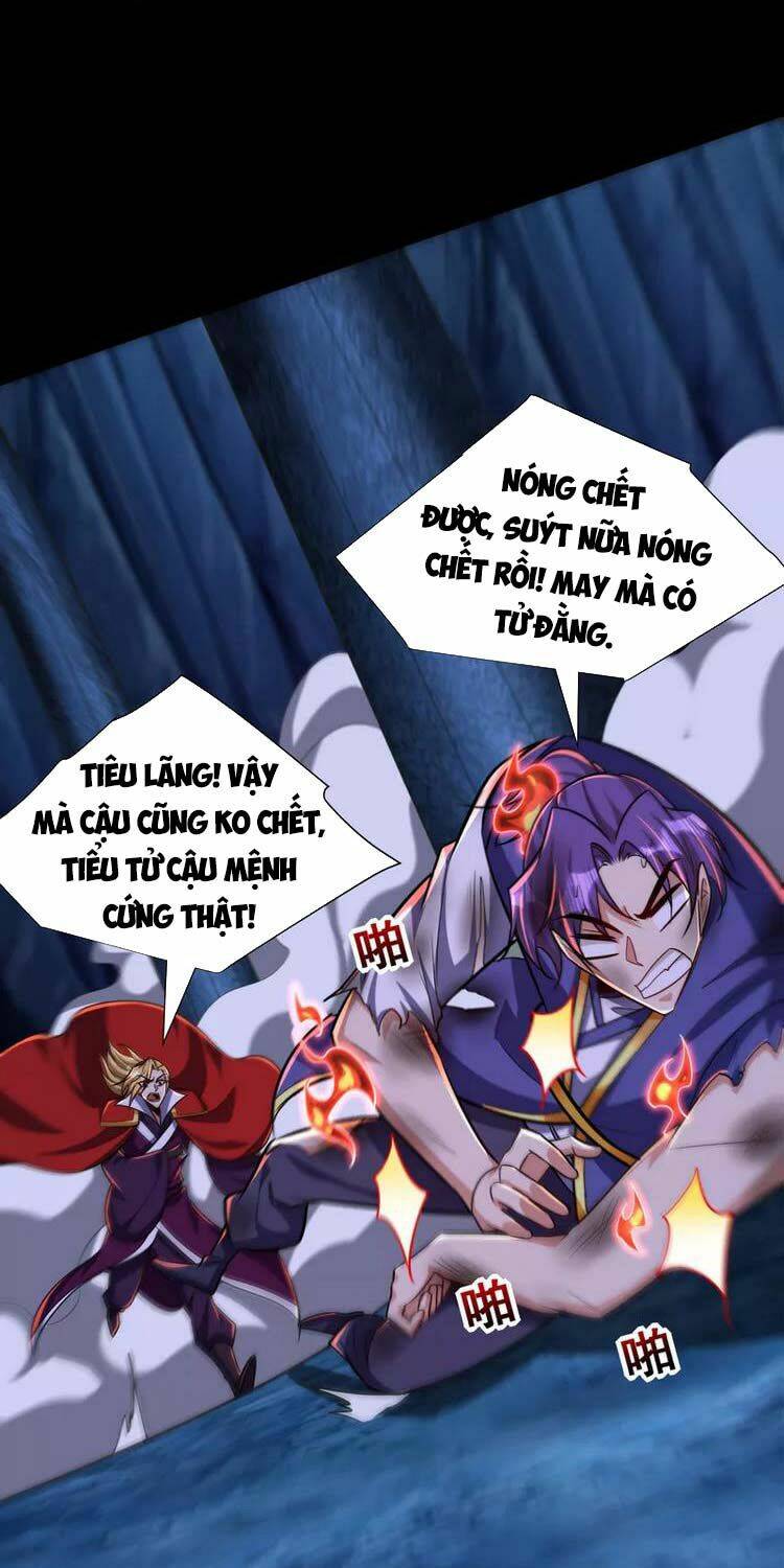 Yêu Giả Vi Vương: Chapter 259