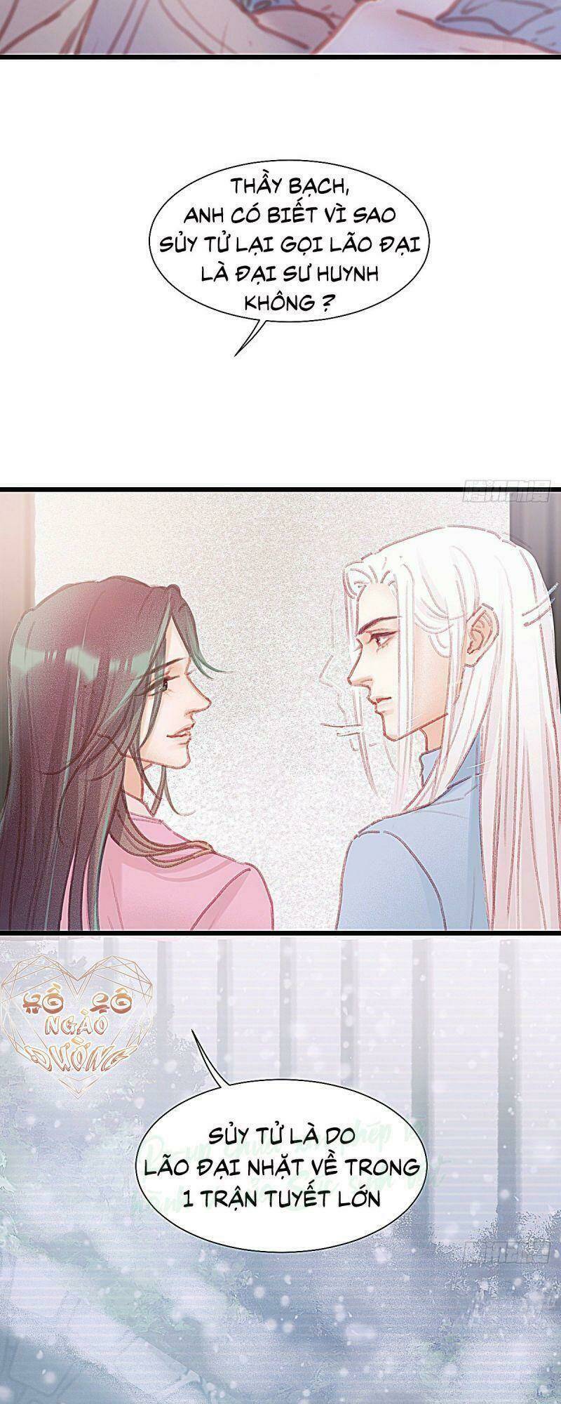 Hữu Yêu Lai Chi Họa Trung Tiên: Chapter 52