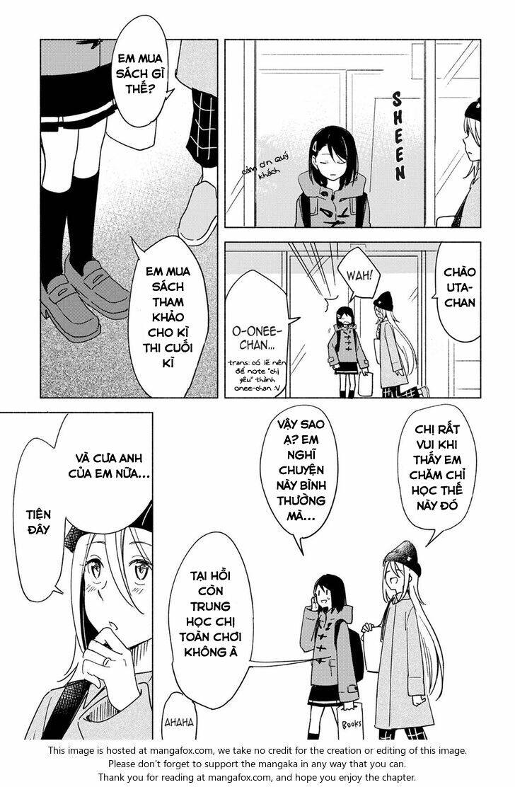 This Love That Won Reach: Chapter 7