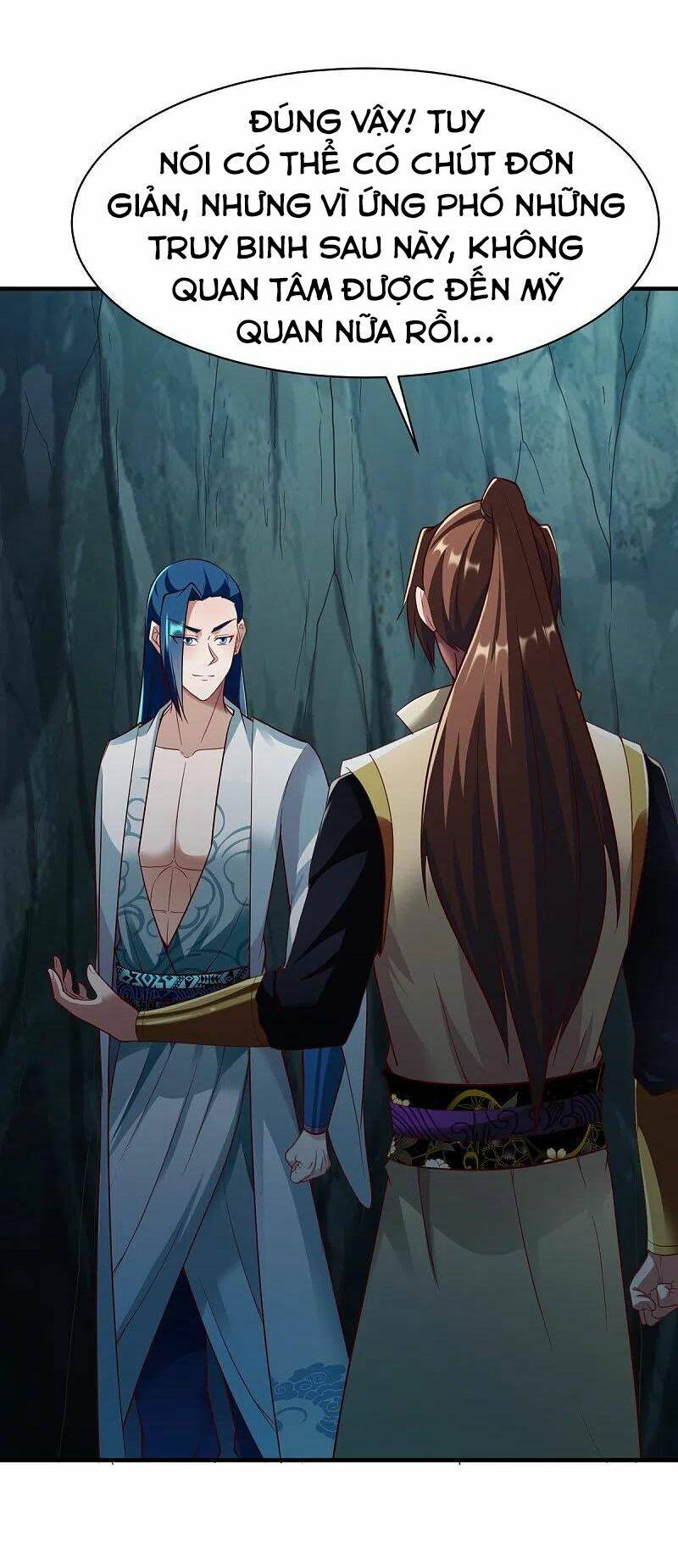 Chiến Đỉnh: Chapter 308