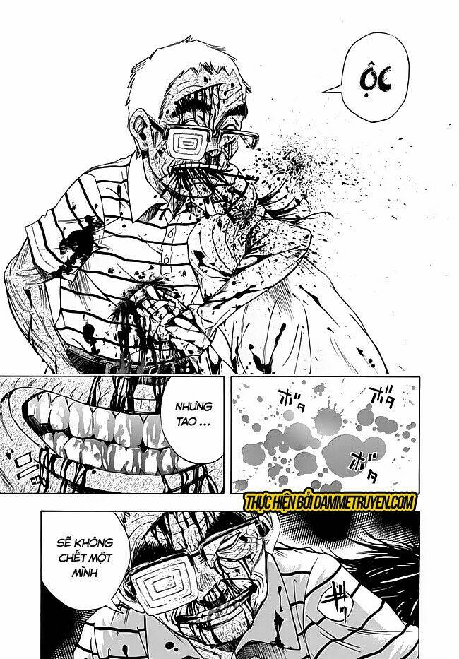 Kamisama, Kisama Wo Koroshitai: Chapter 13.2