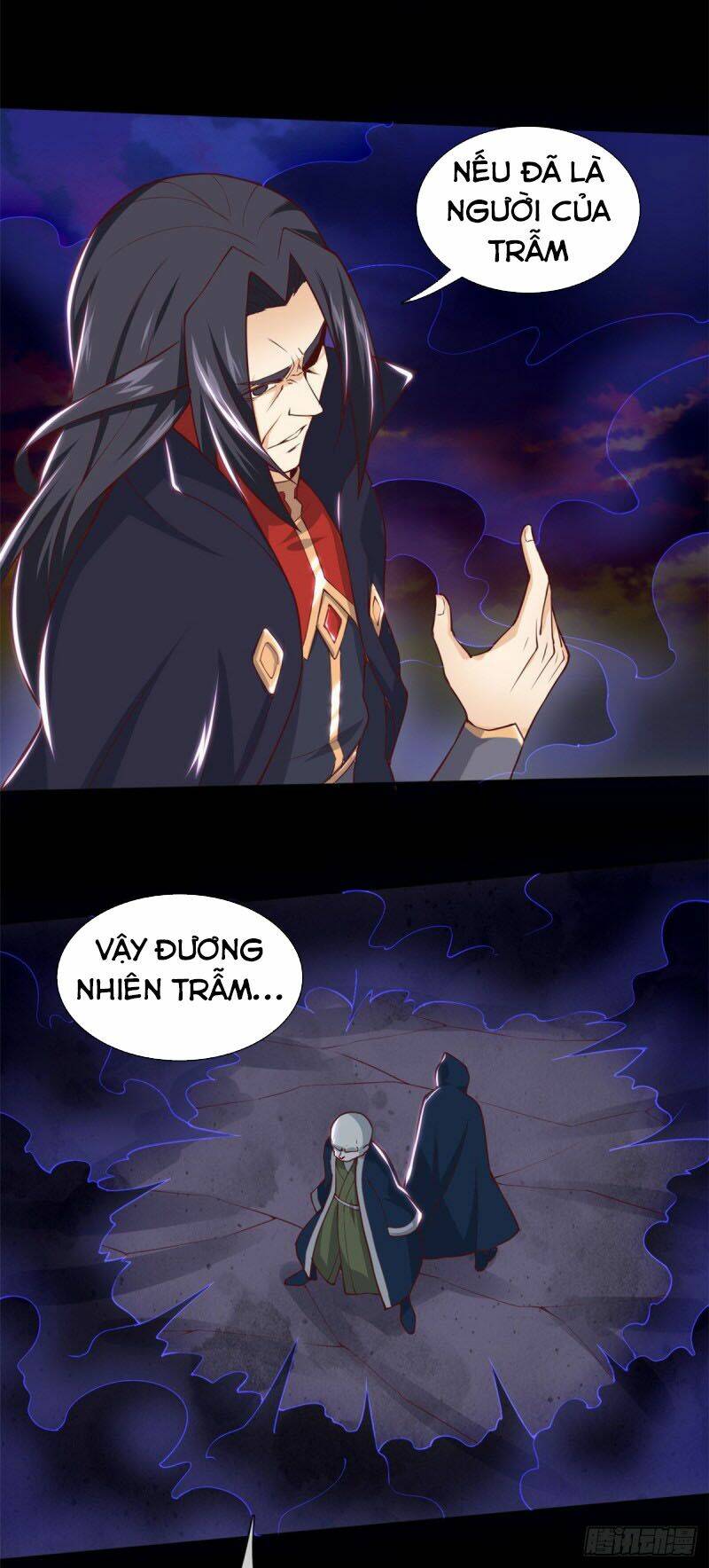 Chí Tôn Võ Đế: Chapter 331