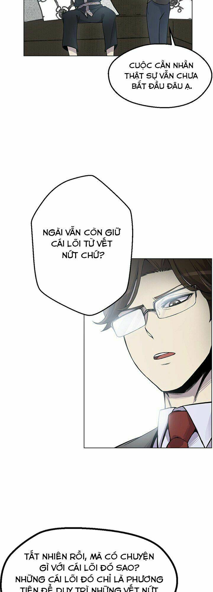 Luân Hồi Ác Nhân: Chapter 2