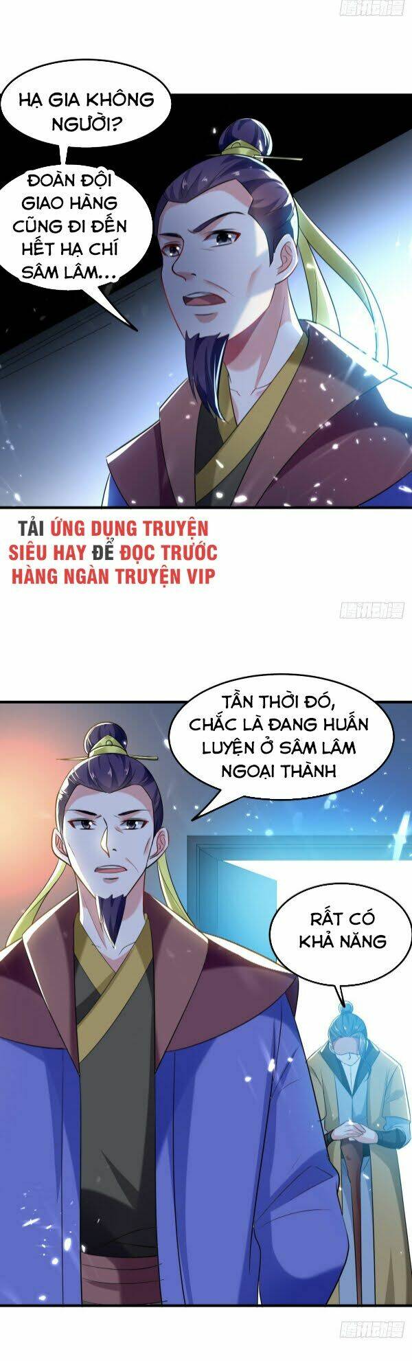 Dị Giới Siêu Cấp Ở Rể: Chapter 49