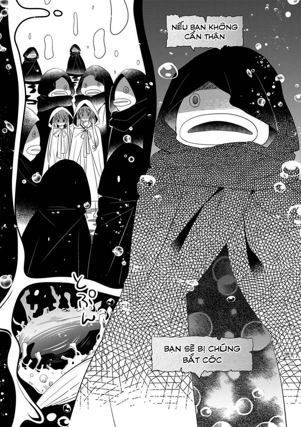 Kami-Sama No Iru Keshiki: Chapter 5