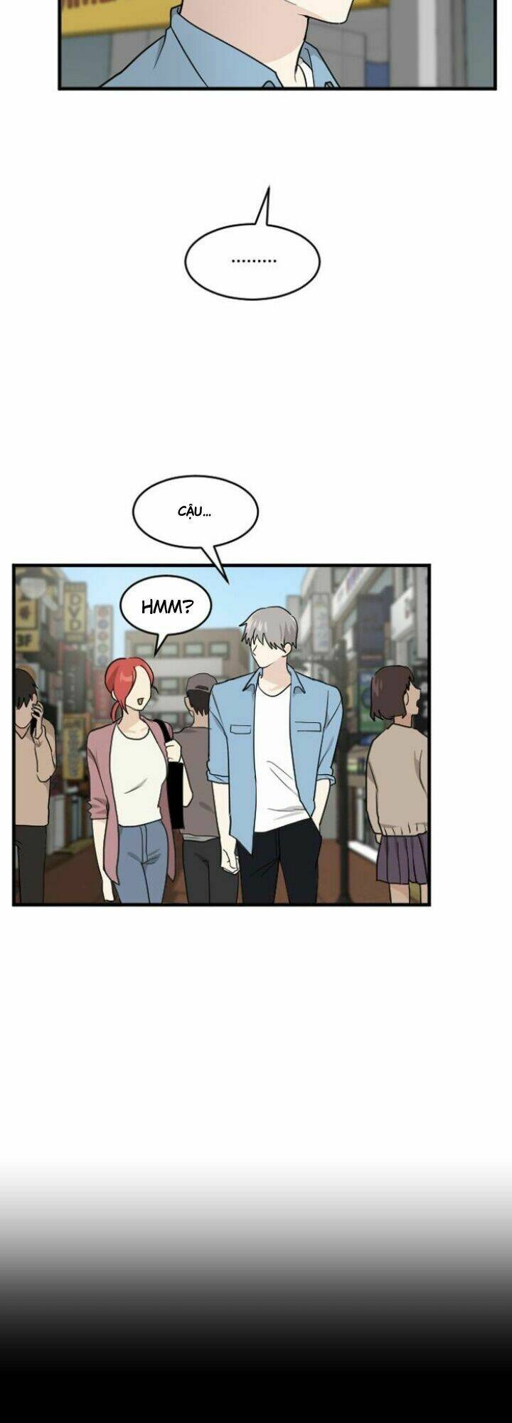 Người Đẹp Gangnam: Chapter 43