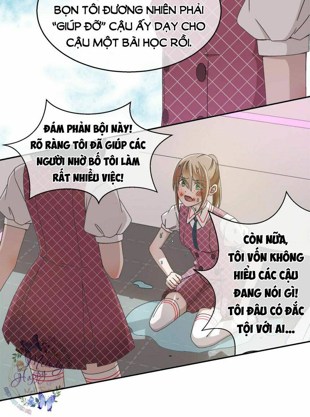 Đối Nhĩ Duy Mệnh Thị Tòng: Chapter 17.5