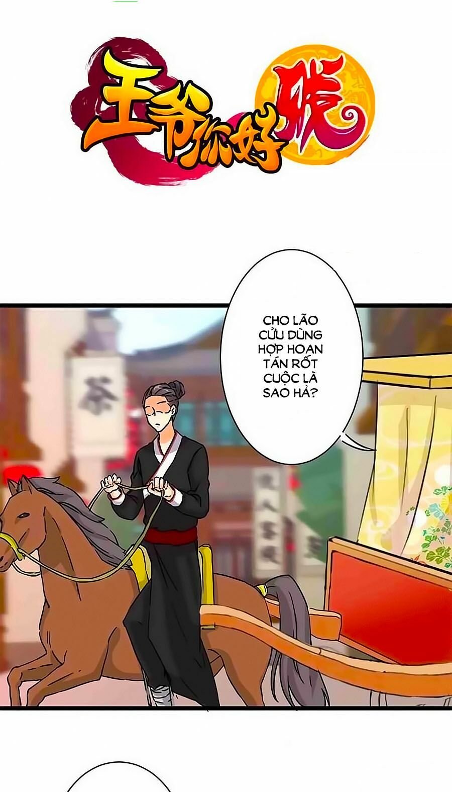 Vương Gia ! Ngươi Thật Bỉ Ổi !: Chapter 109