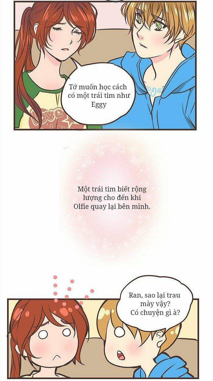 Chàng Trai Từ Quả Trứng: Chapter 28