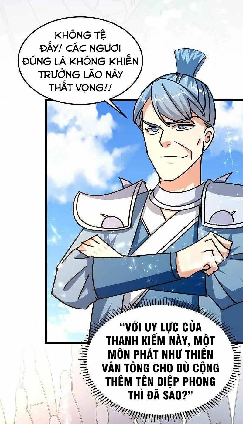 Vạn Giới Tiên Vương: Chapter 187