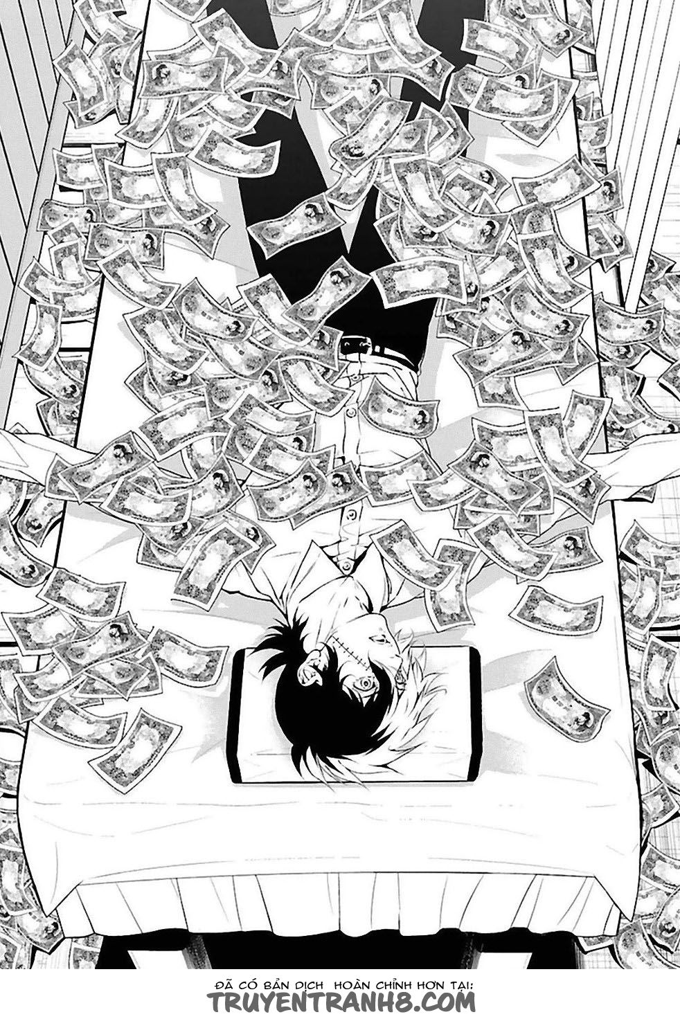 Thời Niên Thiếu Của Black Jack: Chapter 36