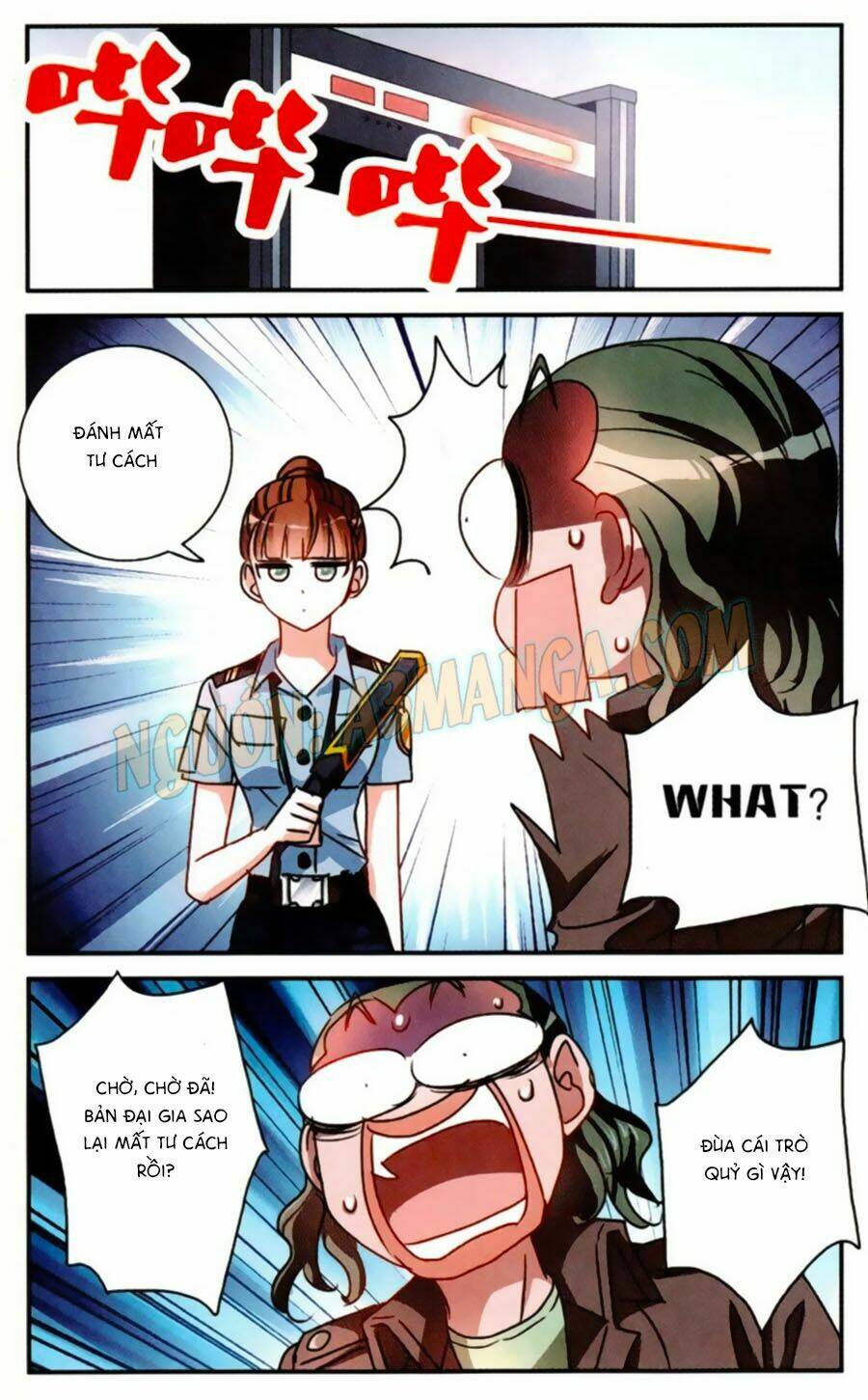 Tô Tịch Kỳ Quái: Chapter 62