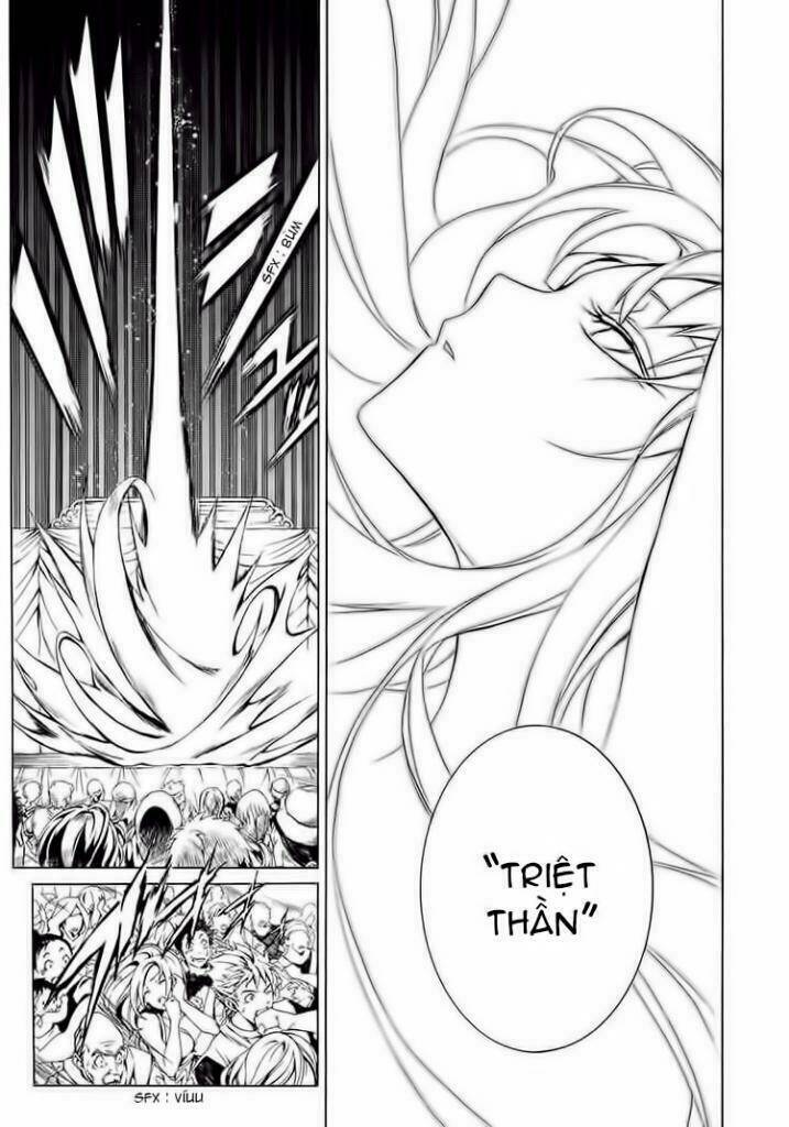 Seiken No Blacksmith: Chapter 5