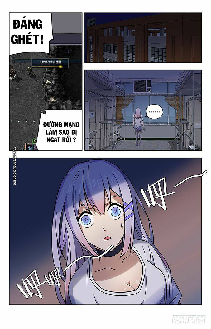 Long Ẩn Giả: Chapter 39