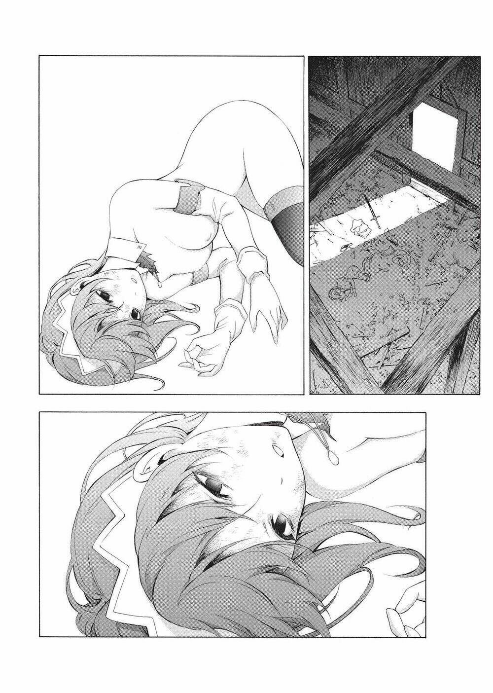 Seiken No Blacksmith: Chapter 21