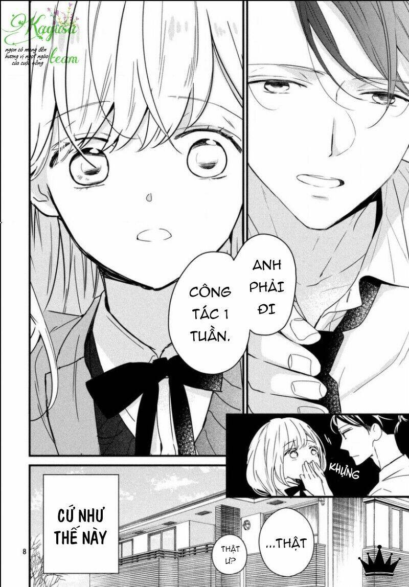 Bengoshi To 17-Sai: Chapter 4