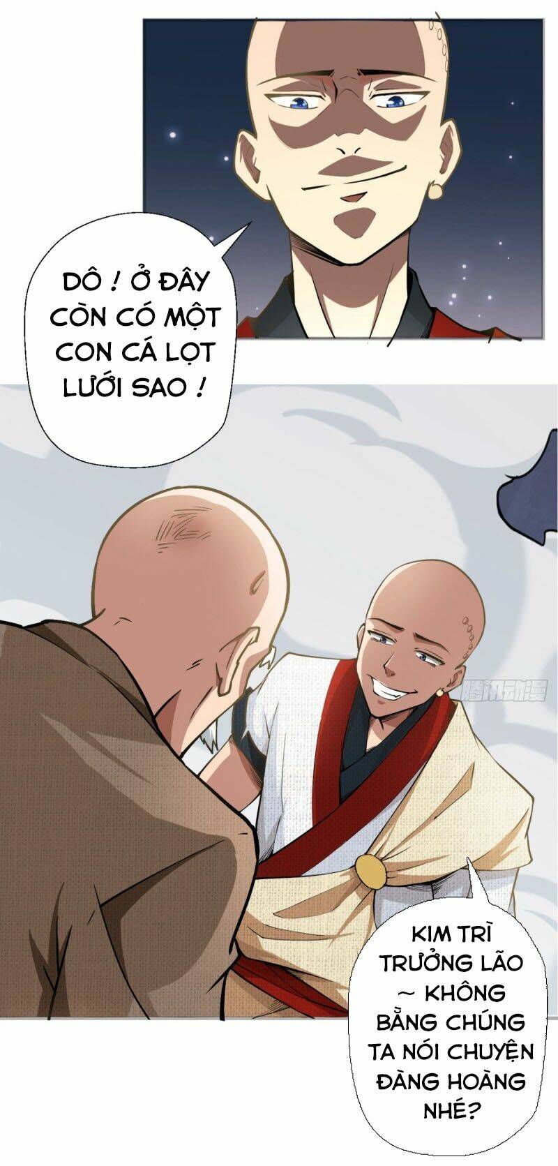 Tà Du Ký: Chapter 11