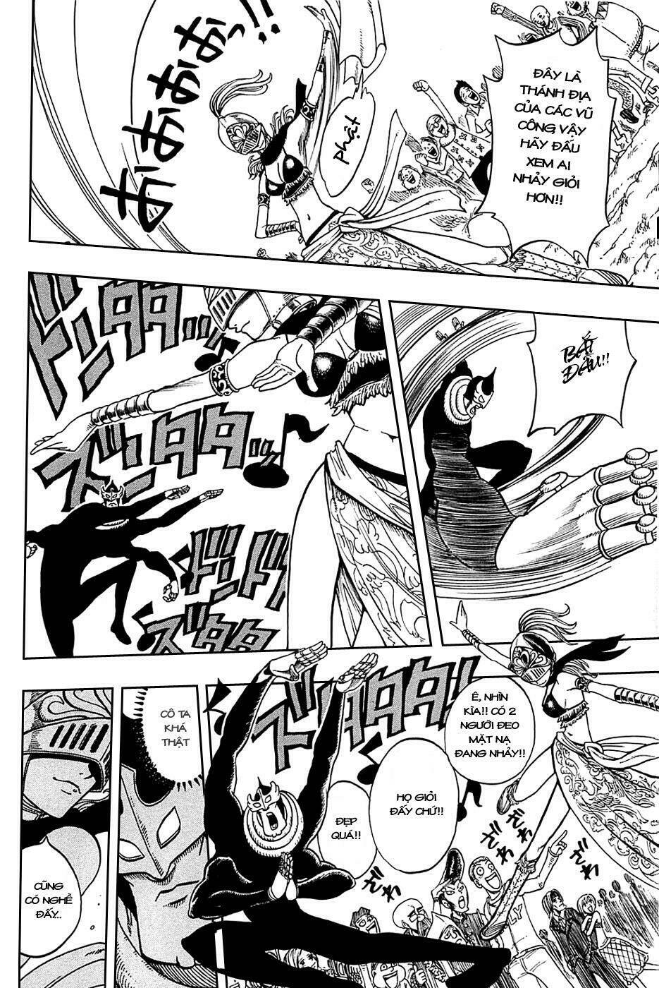 Rave Master: Chapter 179