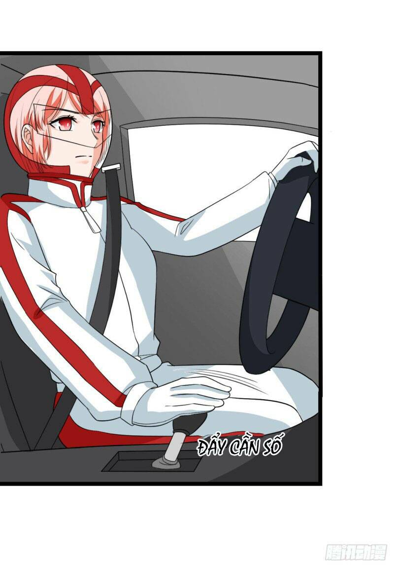 Siêu Cấp Nữ Thần Trọng Sinh: Chapter 43