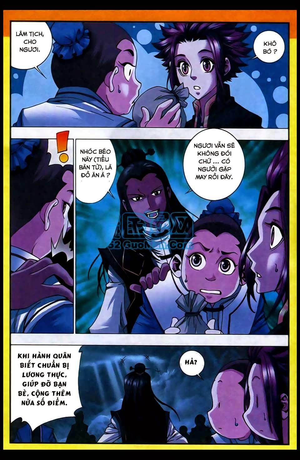 Tiên Ma Biến: Chapter 5