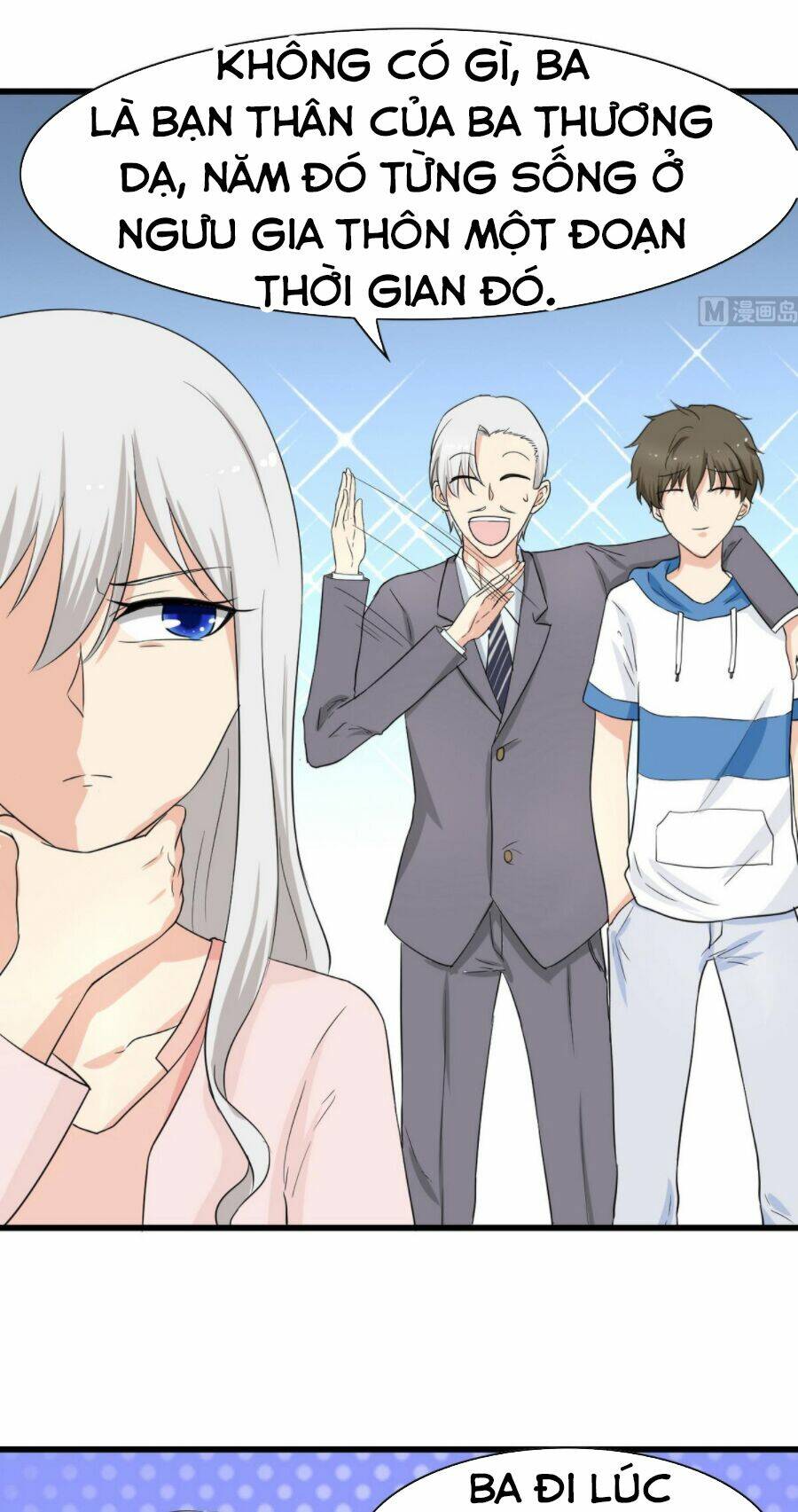 Hắn Là Long Ngạo Thiên: Chapter 48