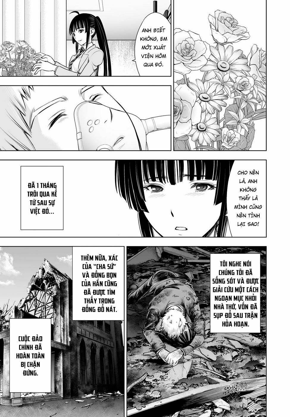 Deathtopia: Chapter 66