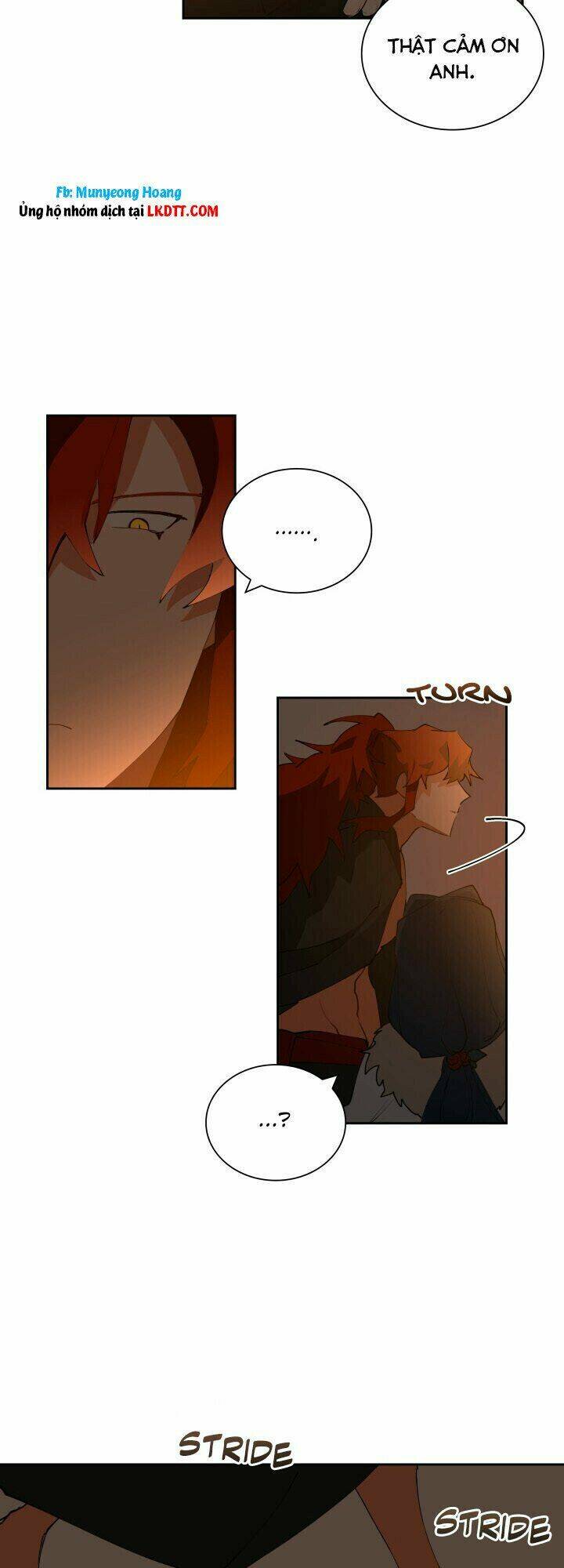 Quái Thú Với Hoa: Chapter 5