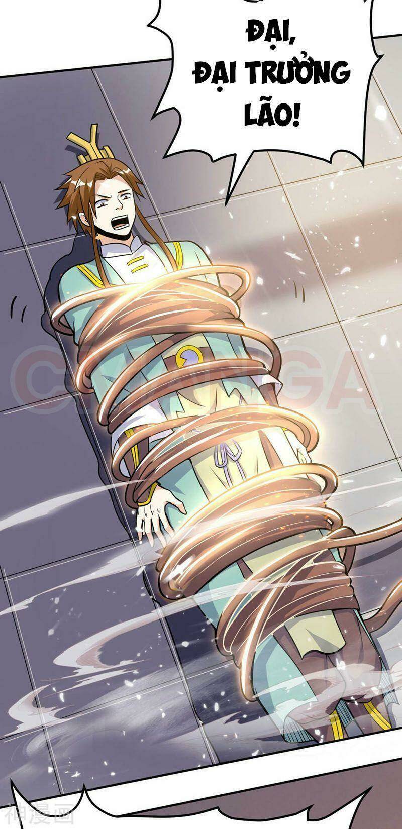 Thần Võ Đế Tôn: Chapter 57