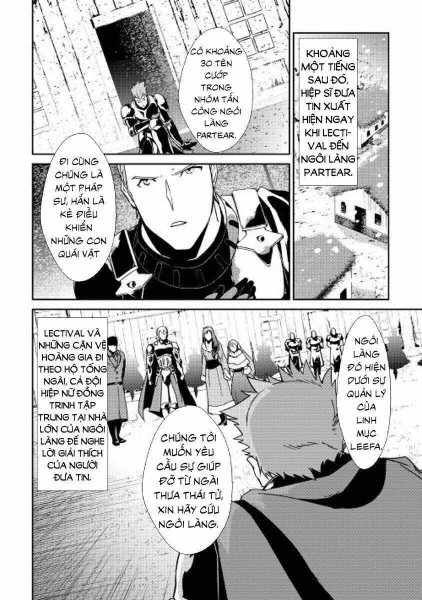 Shiro No Koukoku Monogatari: Chapter 48