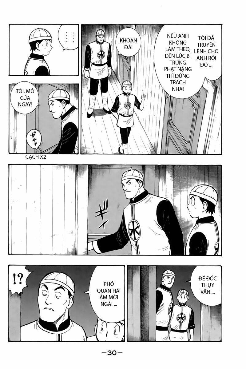 Hoàng Phi Hồng Phần 2: Chapter 64