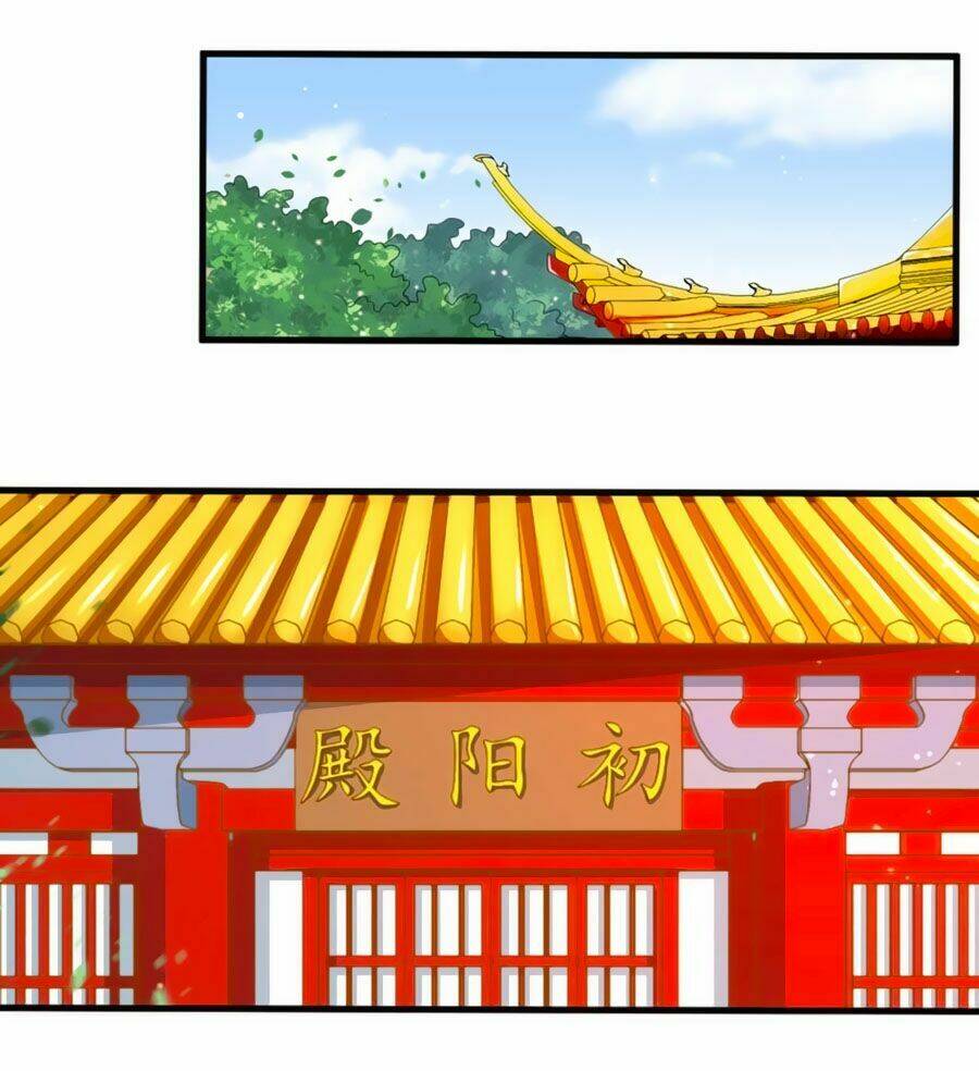 Khuynh Thế Y Phi Muốn Bỏ Chồng: Chapter 14