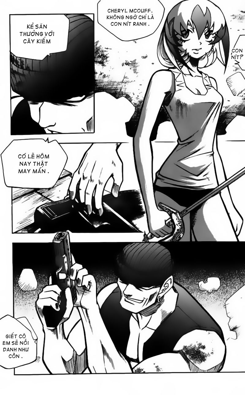 Tay Súng Miền Tây: Chapter 82