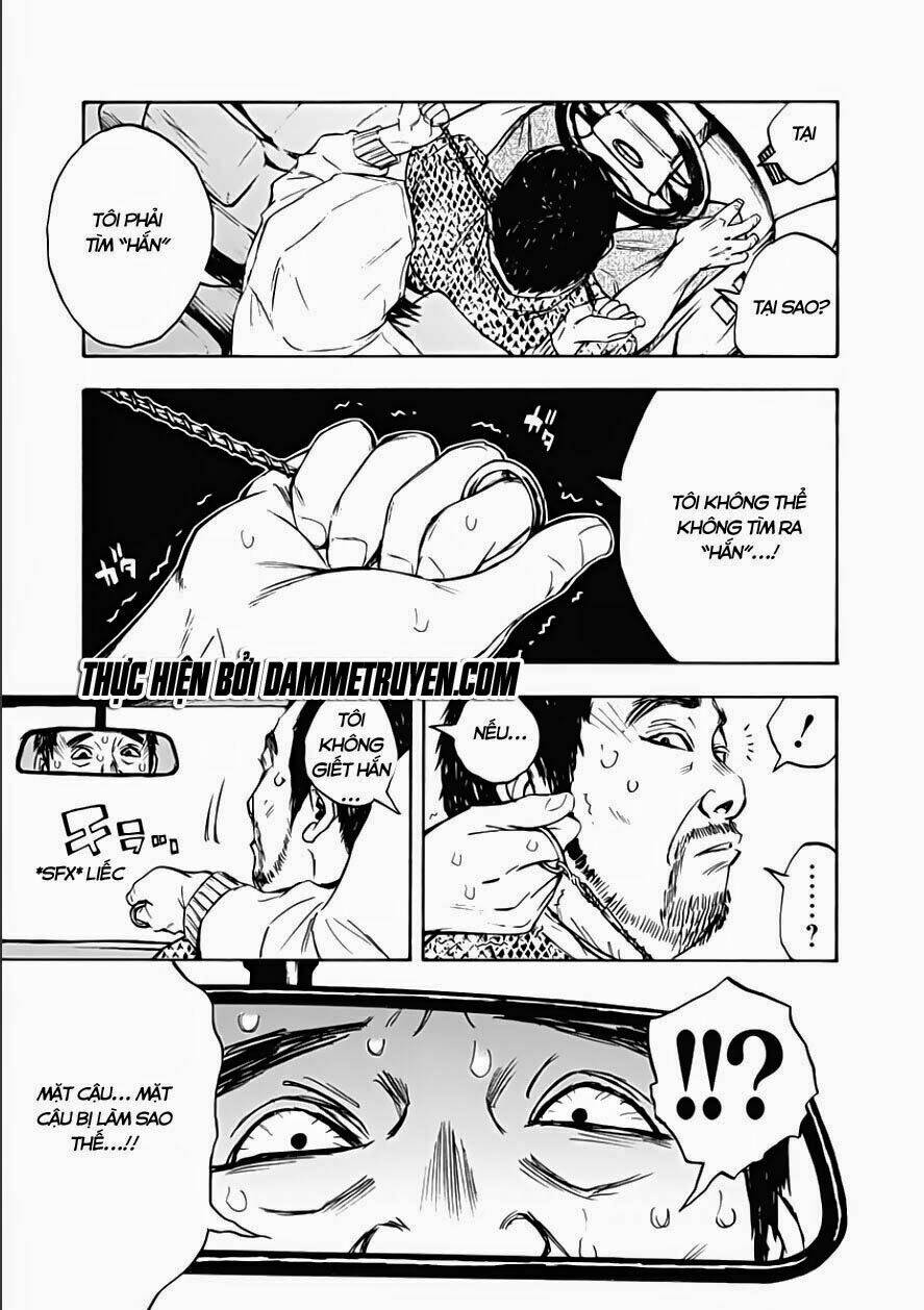 Kamisama, Kisama Wo Koroshitai: Chapter 23