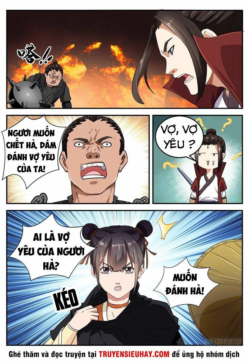 Sơn Hải Phong Thần: Chapter 95