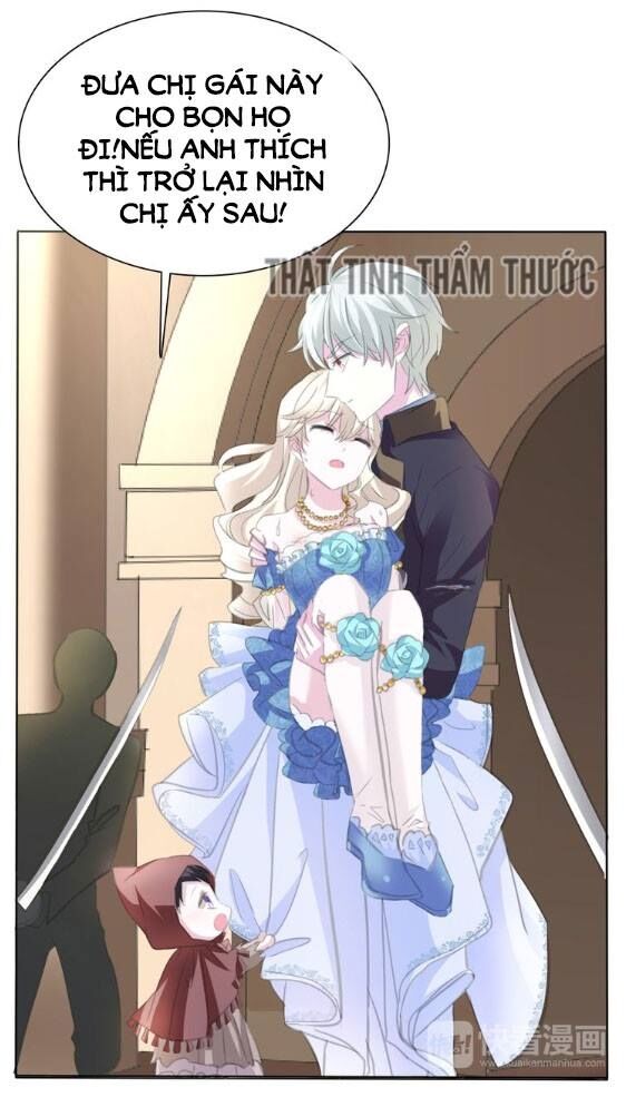 Một lời không hợp liền hút máu: Chapter 42