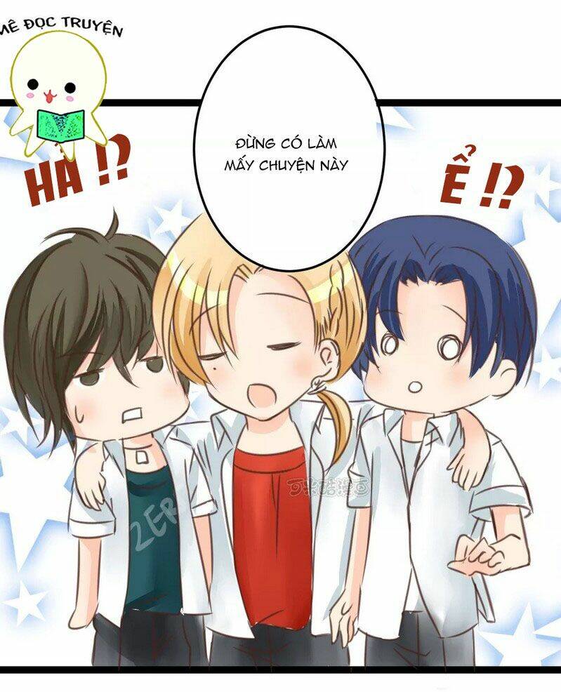 Lớp Học Biến Chất: Chapter 19