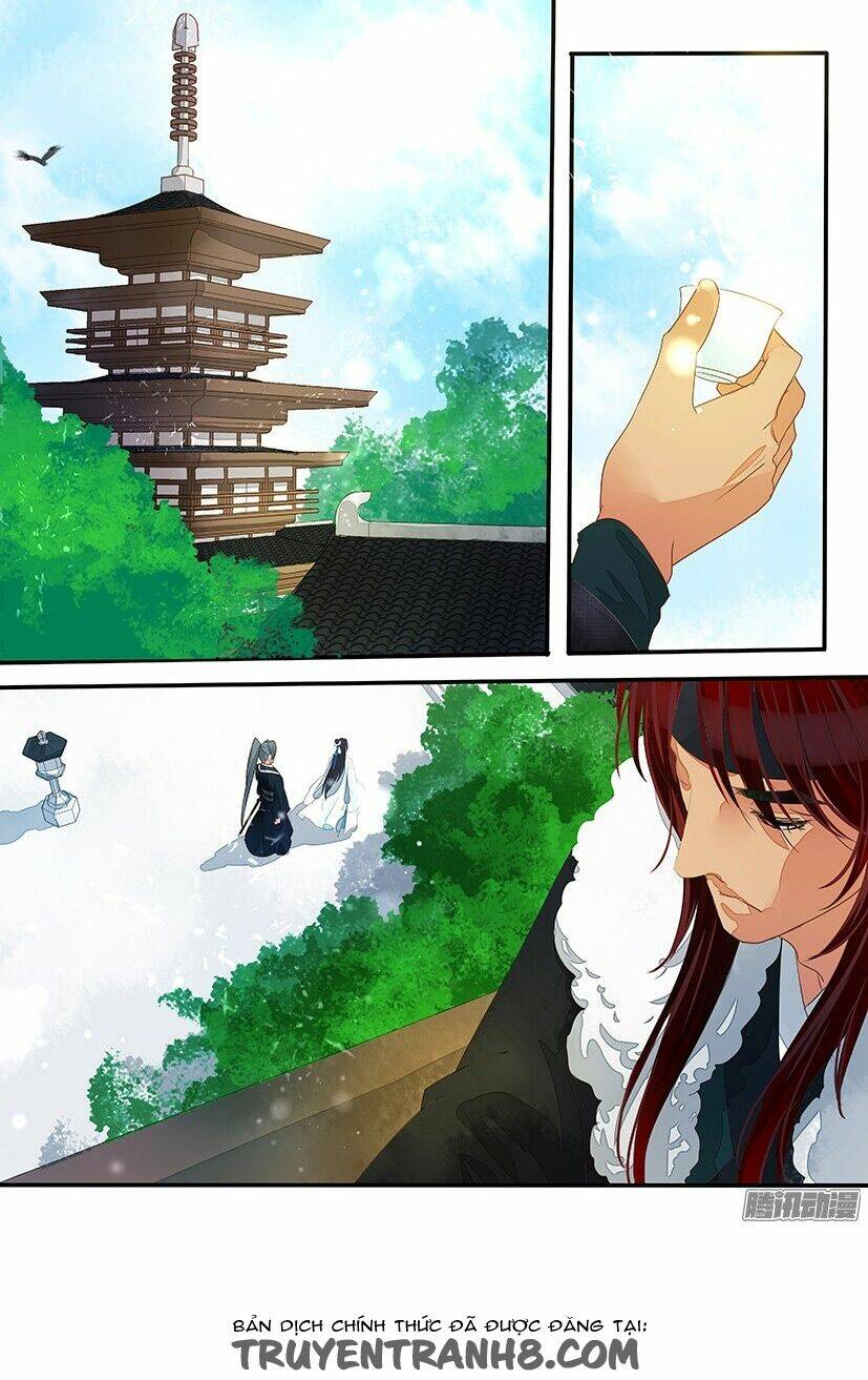 Hồng Vân: Chapter 21
