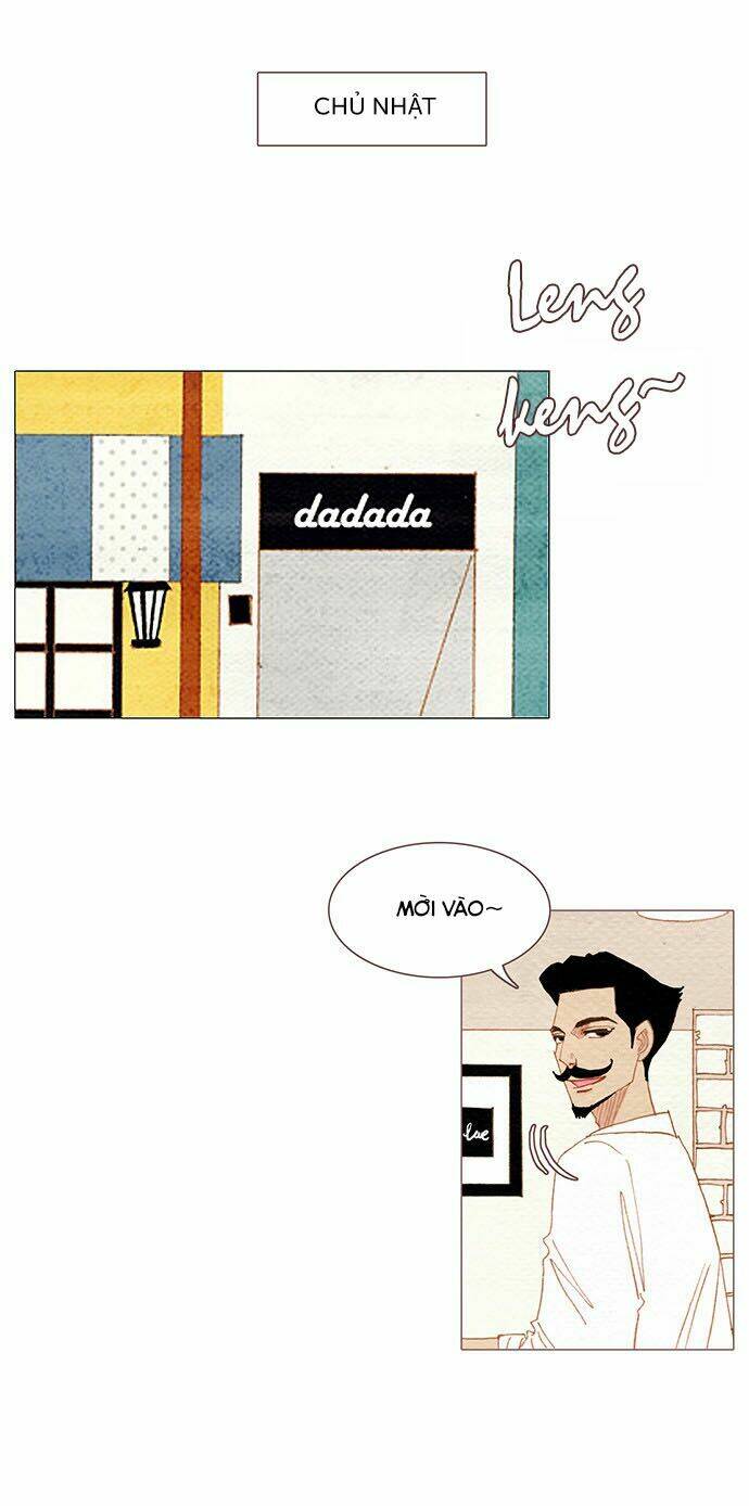 Thánh Thần Trẻ Trâu: Chapter 57