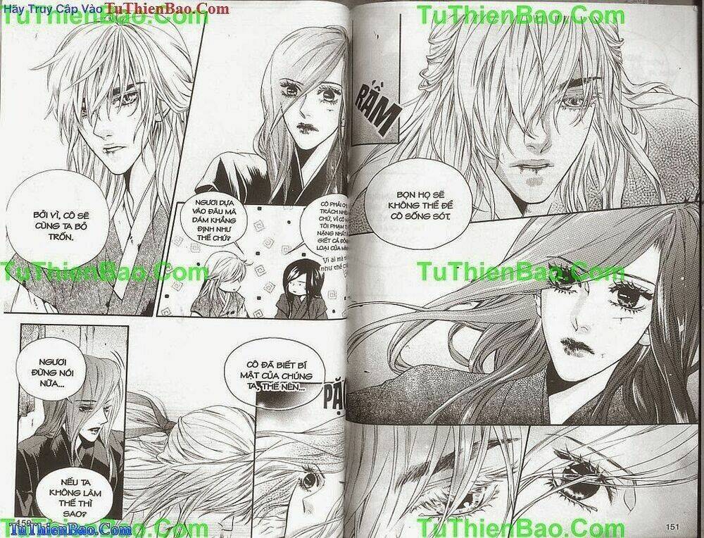 Hồ Ly Lãng Mạn: Chapter 3