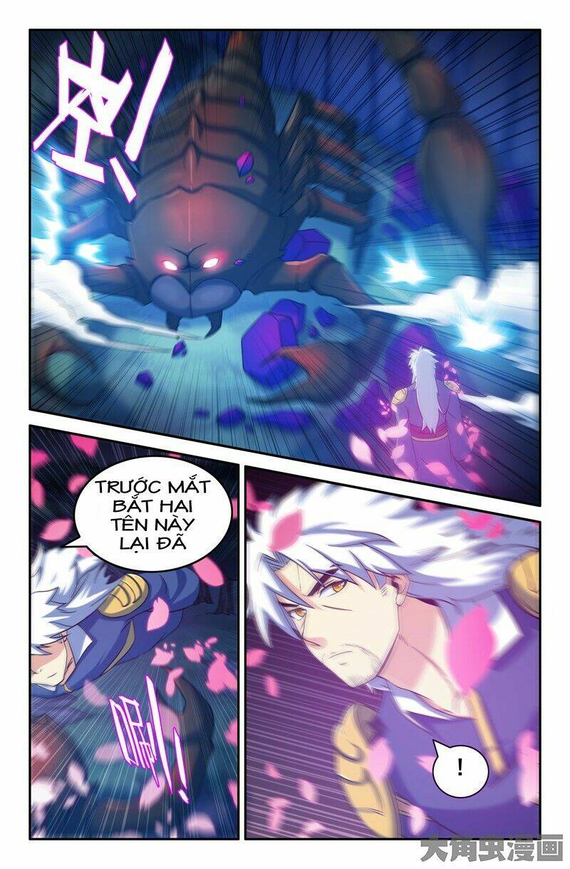 Linh Nhận Truyền Thuyết: Chapter 96