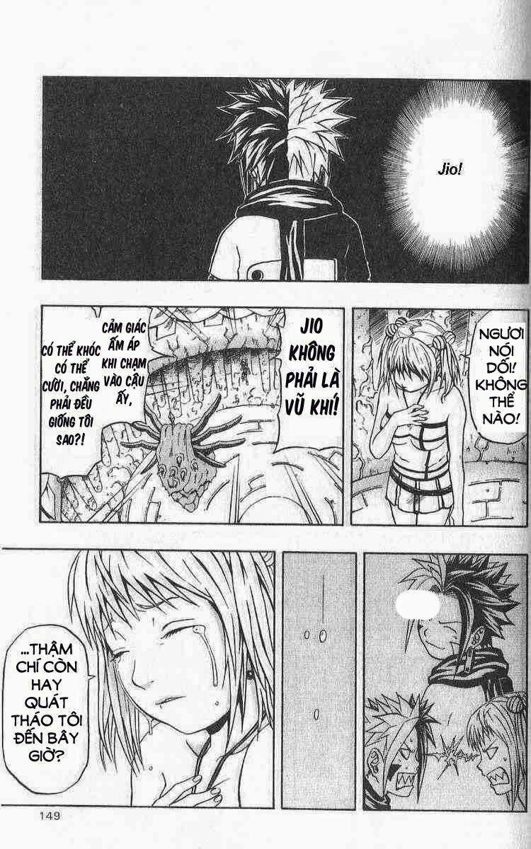 Cuộc Phiêu Lưu Của Quỷ Satan: Chapter 44