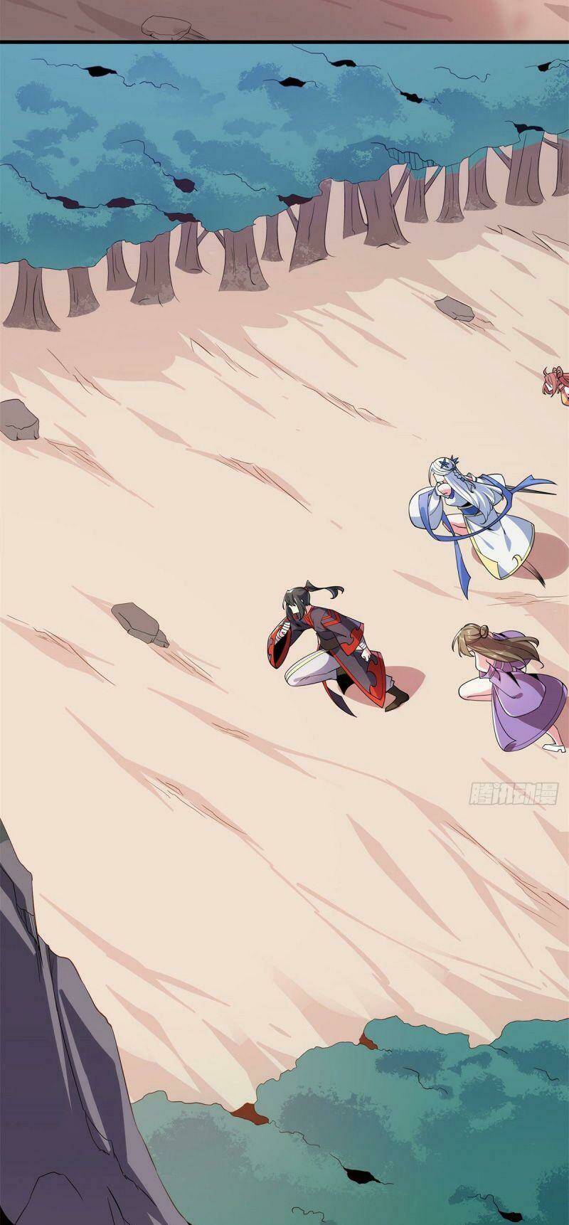 Lực Bạt Sơn Hà Hề Tử Đường: Chapter 49