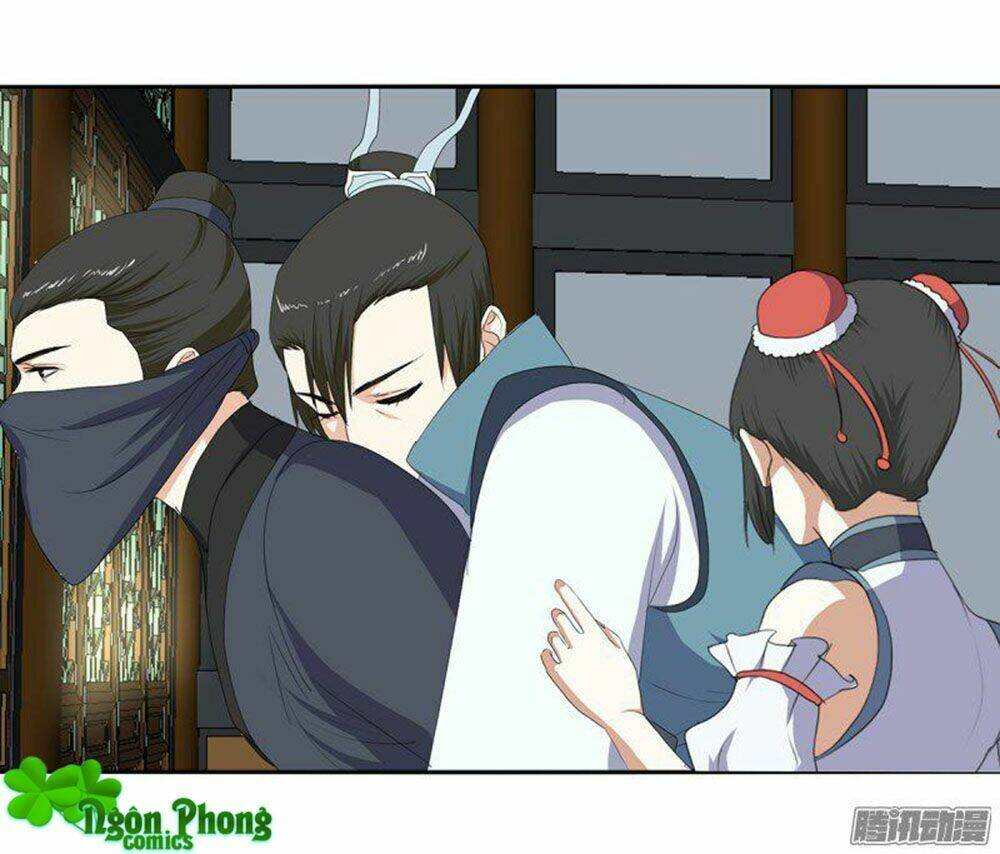 Hỏa Hồ: Chapter 21