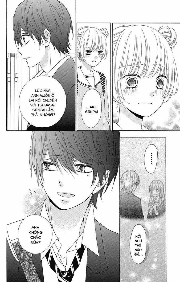 Tsubasa To Hotaru: Chapter 33