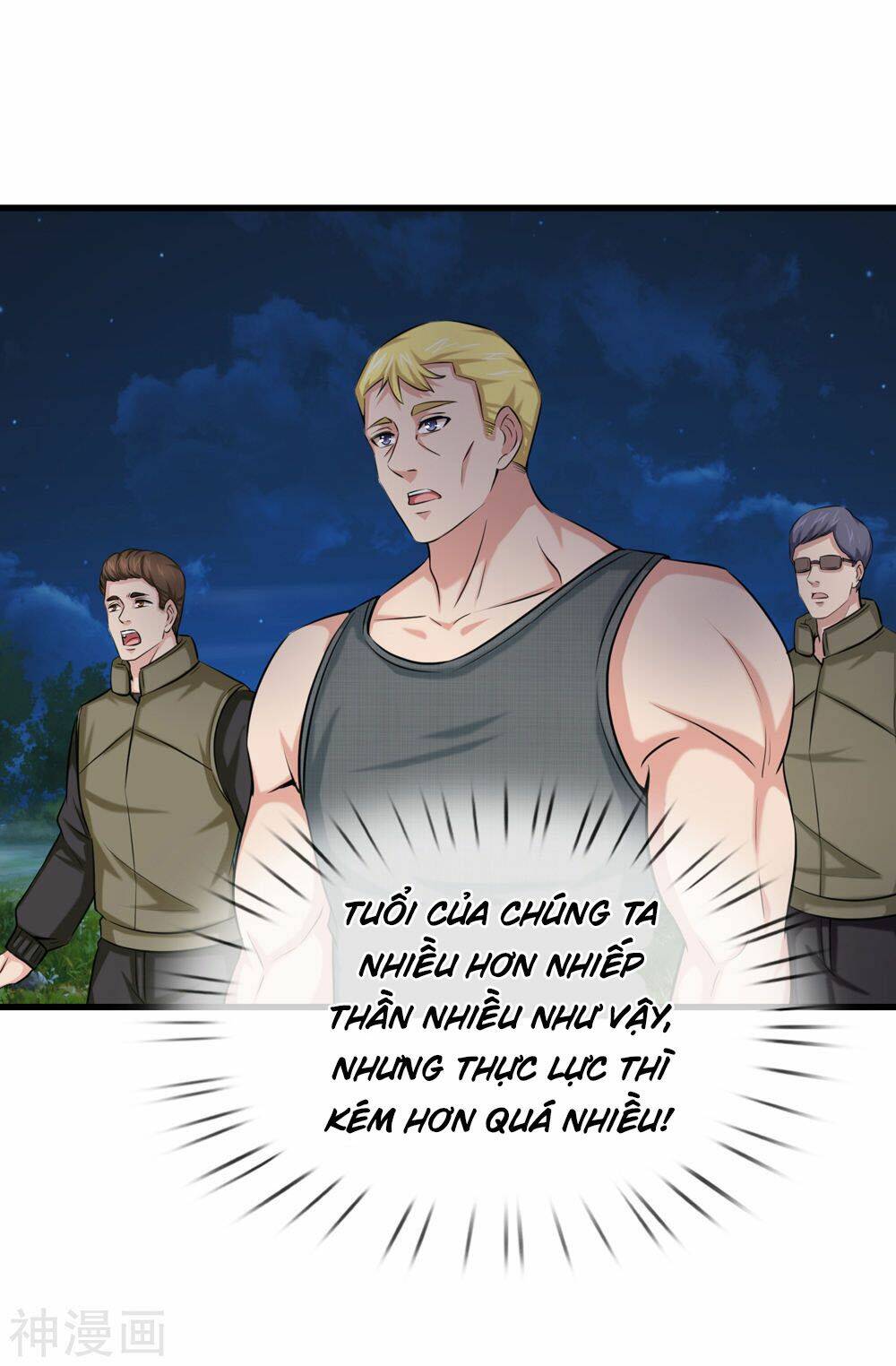 Tuyệt Thế Phi Đao: Chapter 207