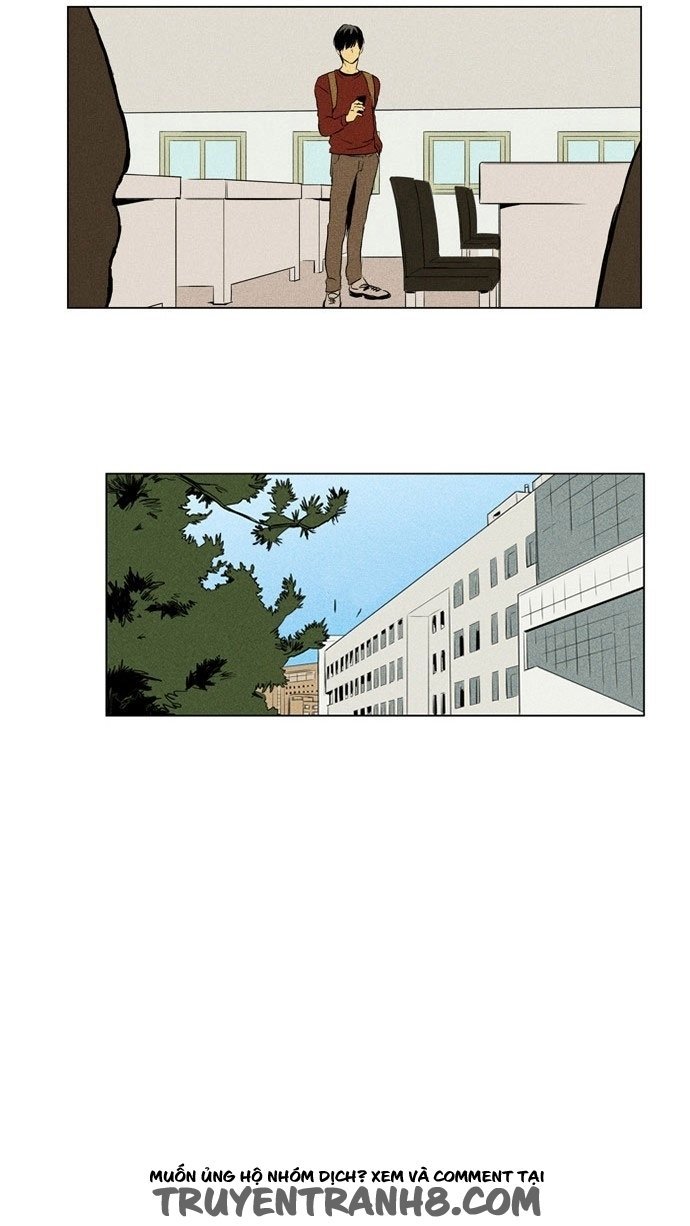 Cheese In The Trap: Chapter 124