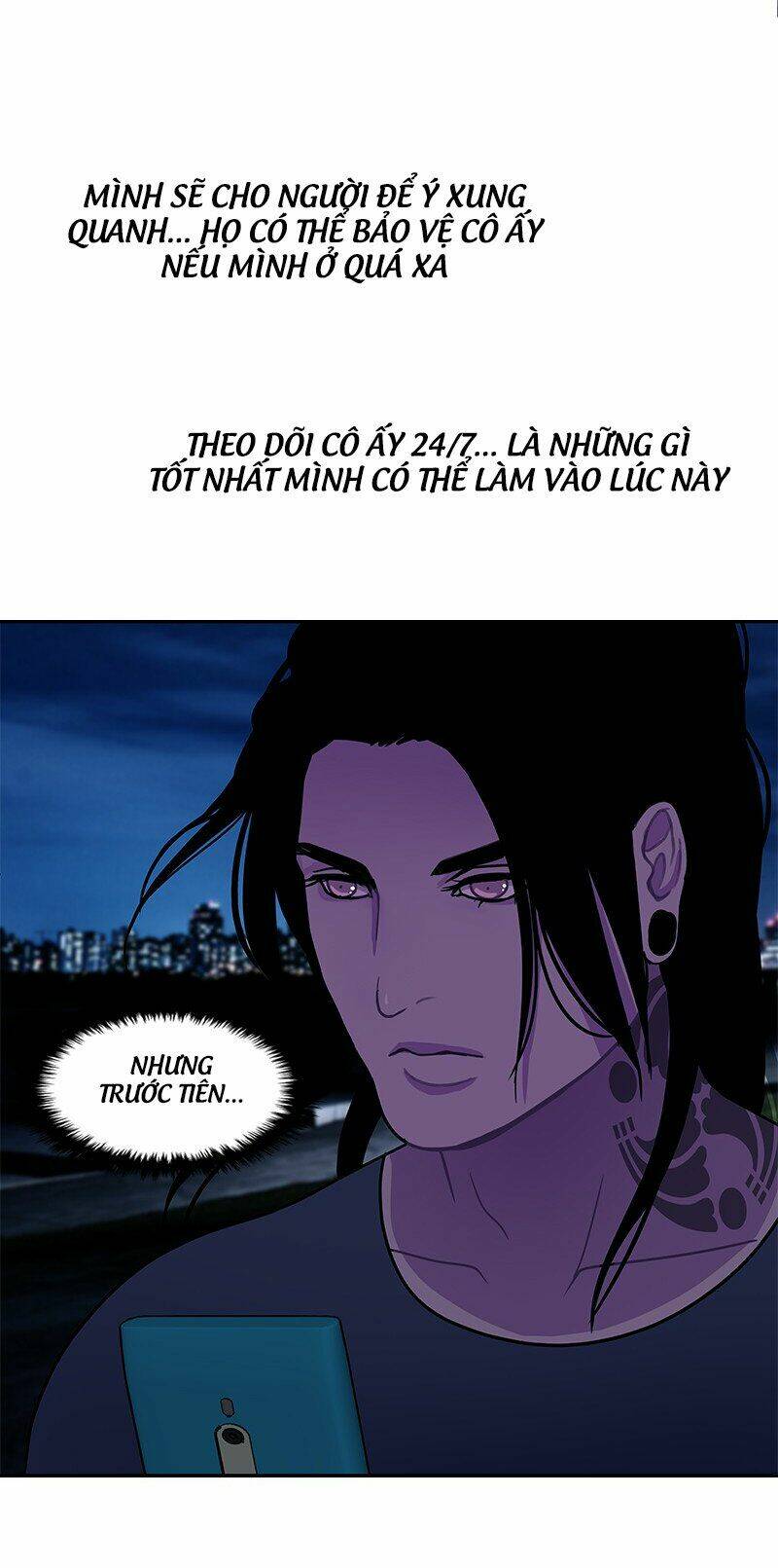 Nửa Đêm Ở Poppy Land: Chapter 29