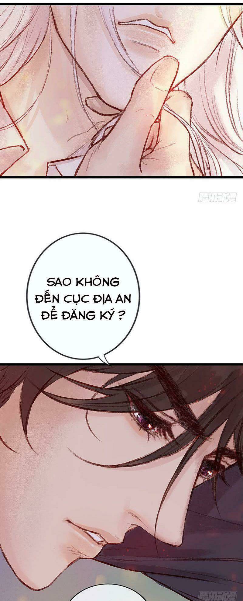 Hữu Yêu Lai Chi Họa Trung Tiên: Chapter 4