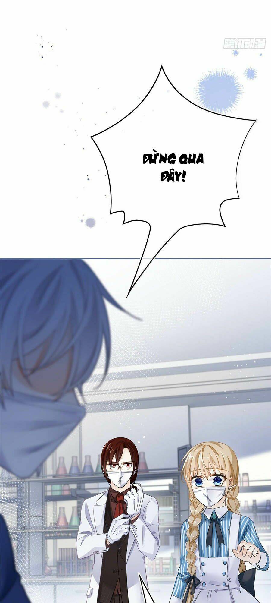 Nữ Hoàng Đầu Tiên Của Đế Quốc: Chapter 33