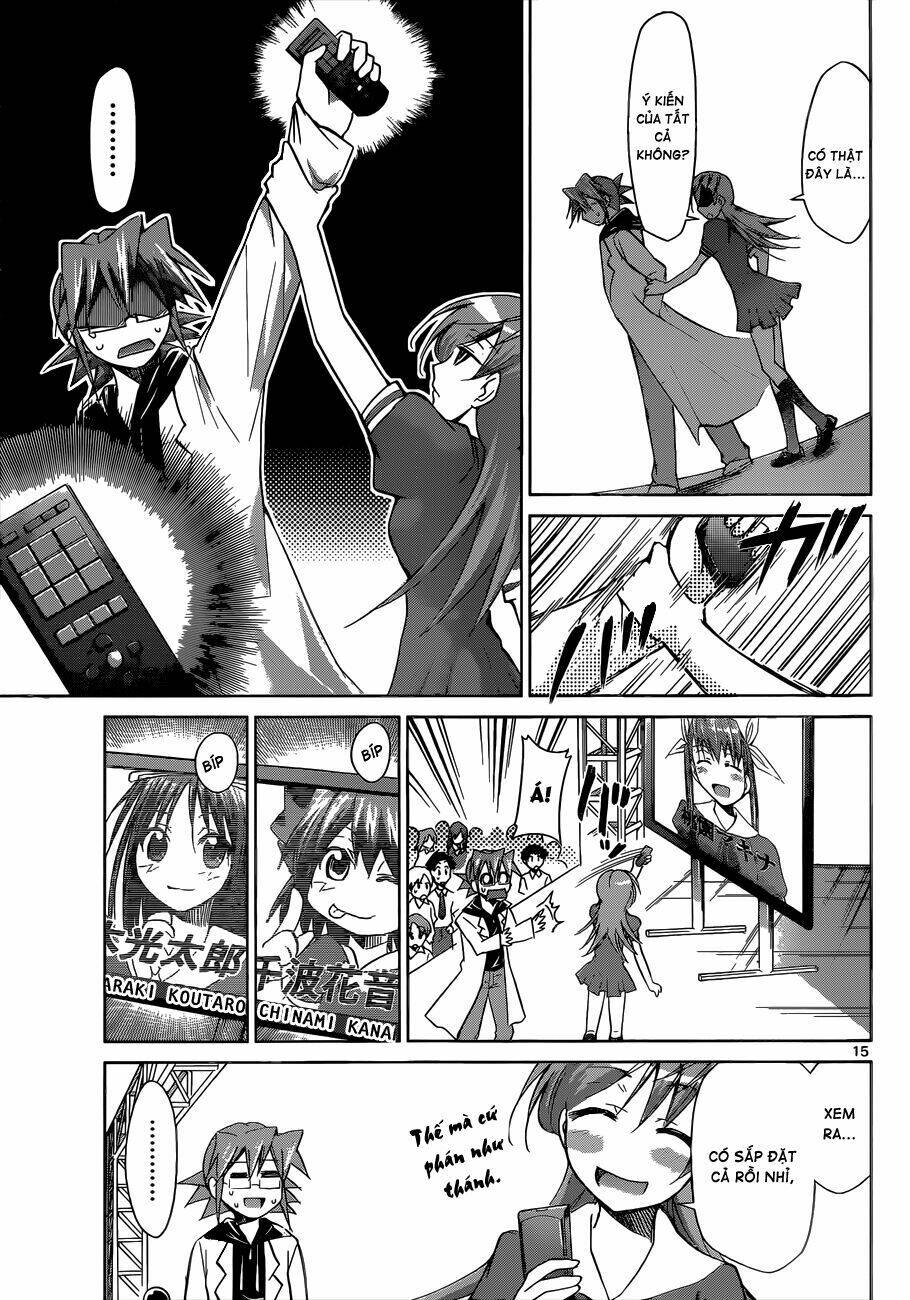 Denpa Kyoushi: Chapter 82